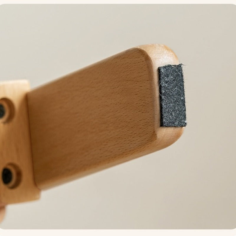 Beech Solid Wood Children's Stool