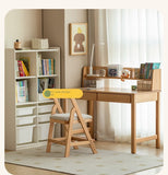 Beech Solid Wood Children's Study Desk