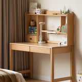 Beech Solid Wood Children's Study Desk