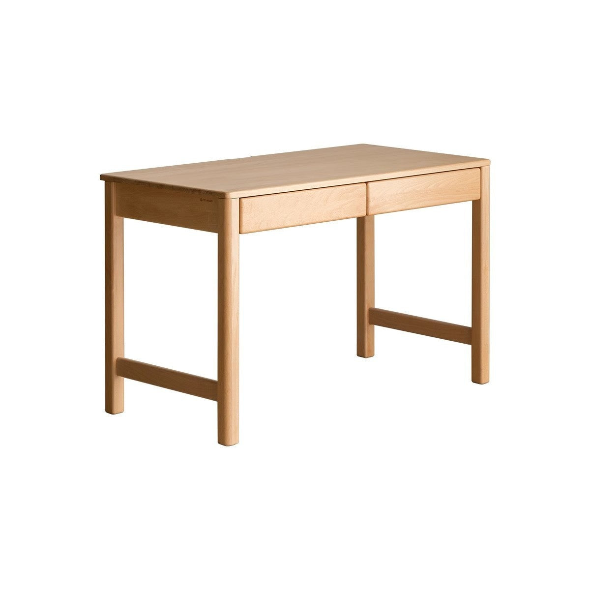Beech Solid Wood Children's Study Desk