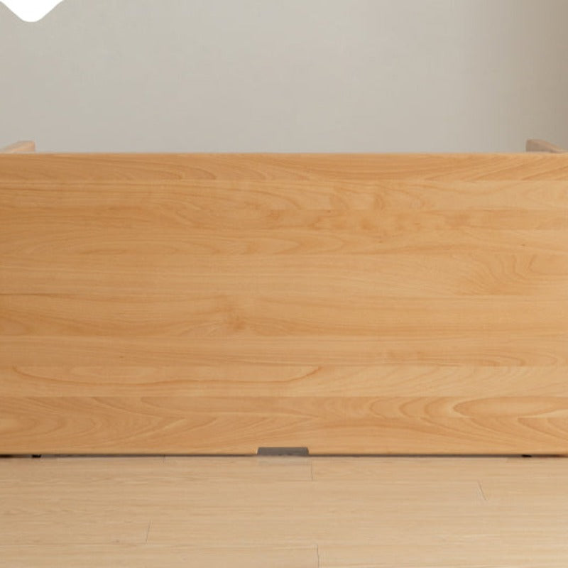 Beech Solid Wood Children's Study Desk