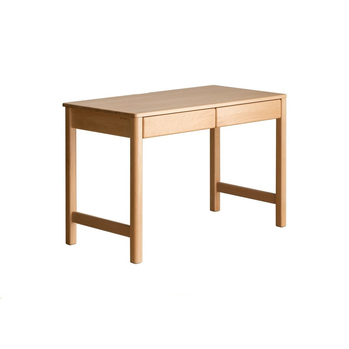 Beech Solid Wood Children's Study Desk