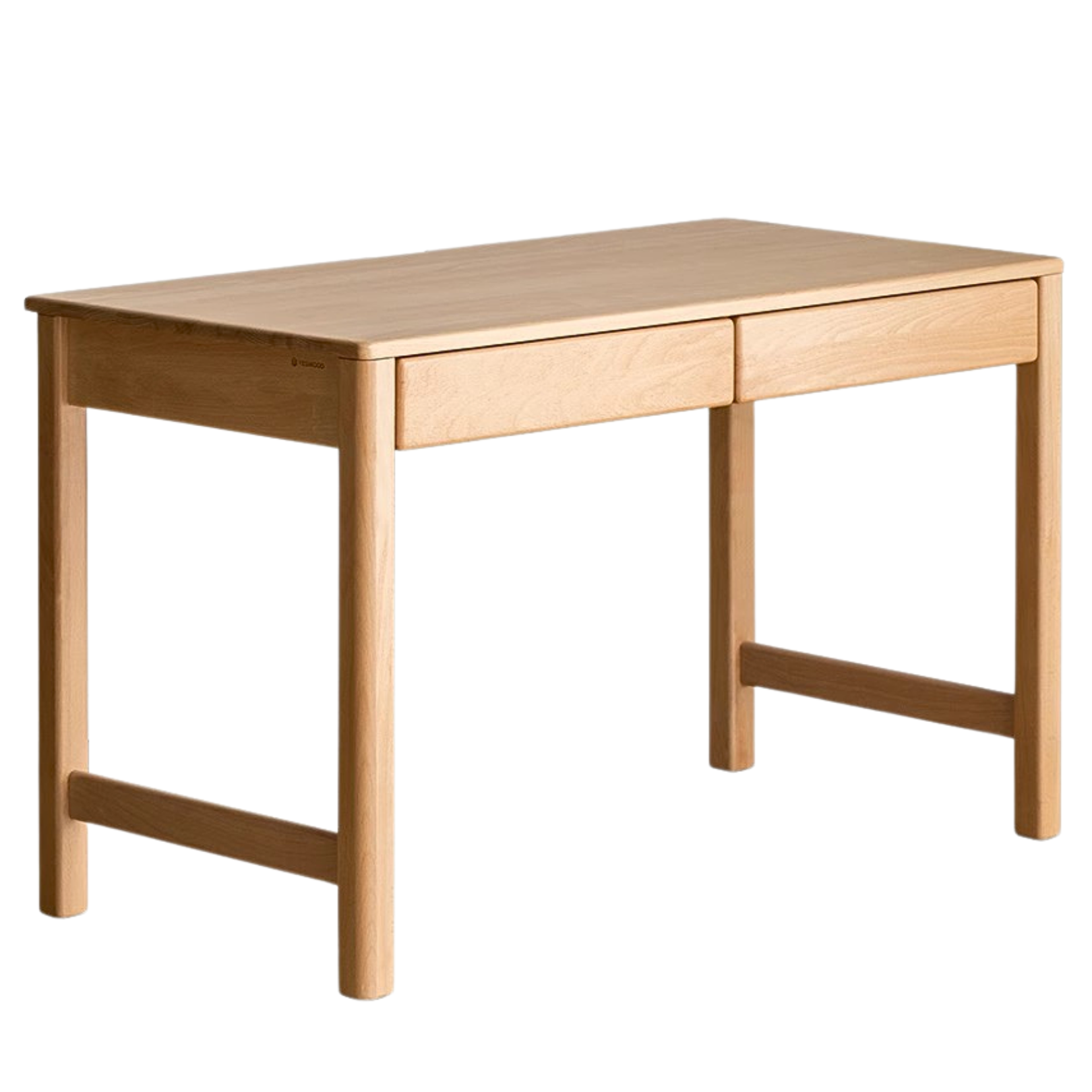 Beech Solid Wood Children's Study Desk