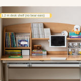 Beech Solid Wood children's Lifting Study Desk