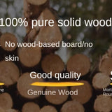 Kinderhöhenverstellbarer Schreibtisch aus massivem Buchenholz