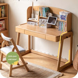 Beech Solid Wood Children's Study Table