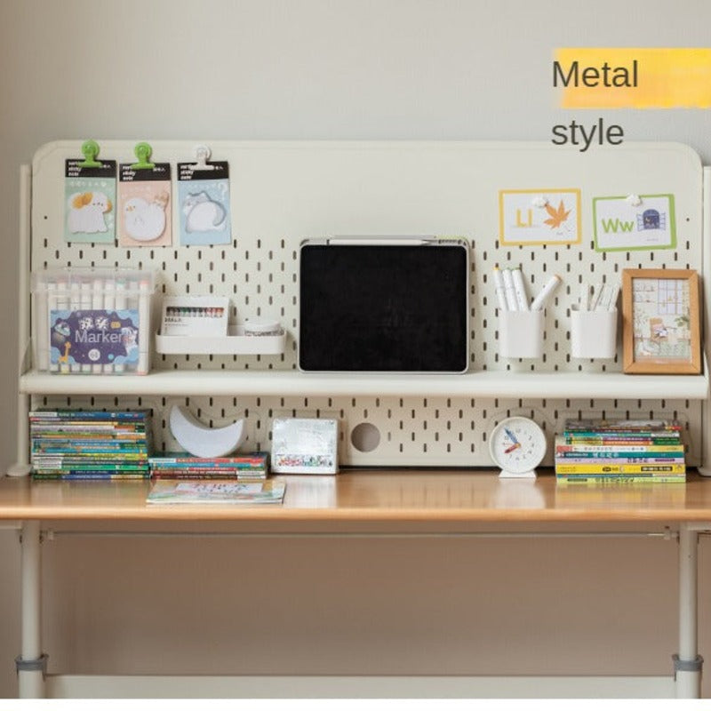 Poplar Solid Wood Kid's Study Table