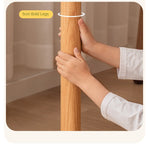 Beech Solid Wood Children's Writing Desk