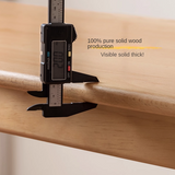 Beech Solid Wood Children's Writing Desk