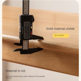 Beech Solid Wood Children's Writing Desk