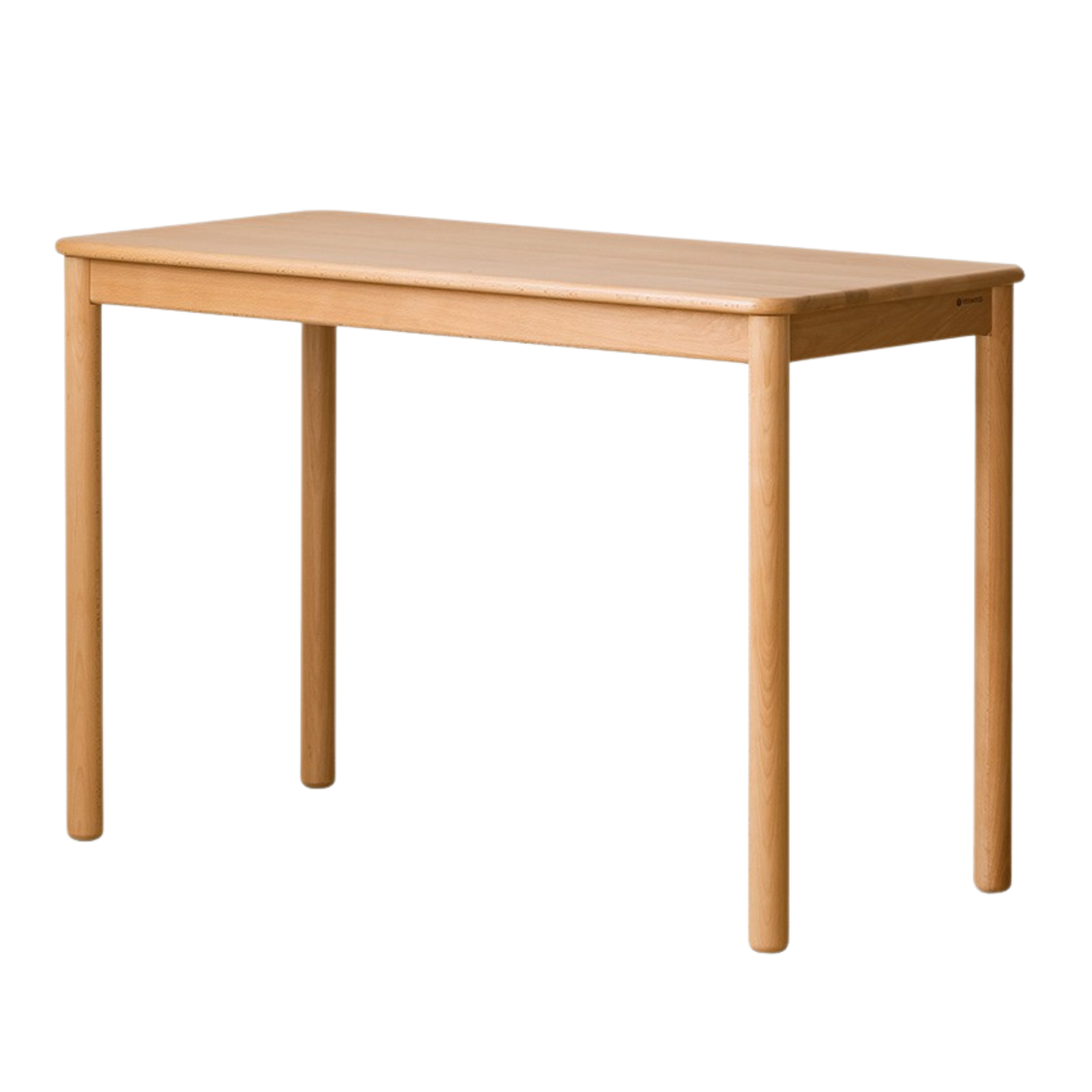 Beech Solid Wood Children's Writing Desk