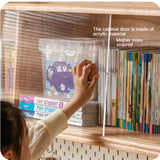 Oak Solid Wood Modern Children's Study Table