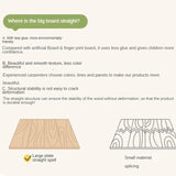 Beech Solid Wood Children's Liftable Desk