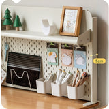 Beech Solid Wood Children's Liftable Desk