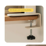 Beech Solid Wood Children's Liftable Desk