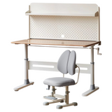 Beech Solid Wood Children's Liftable Desk