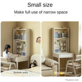 Rubber Wood Solid Wood Children's Desk-