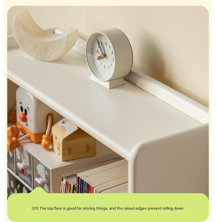 Rubber Wood Solid Wood Children's Desk-