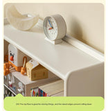 Rubber Wood Solid Wood Children's Desk-