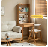 Rubber Wood Solid Wood Children's Desk-