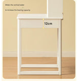 Rubber Wood Solid Wood Children's Desk-