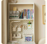 Rubber Wood Solid Wood Children's Desk-