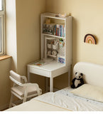Rubber Wood Solid Wood Children's Desk-