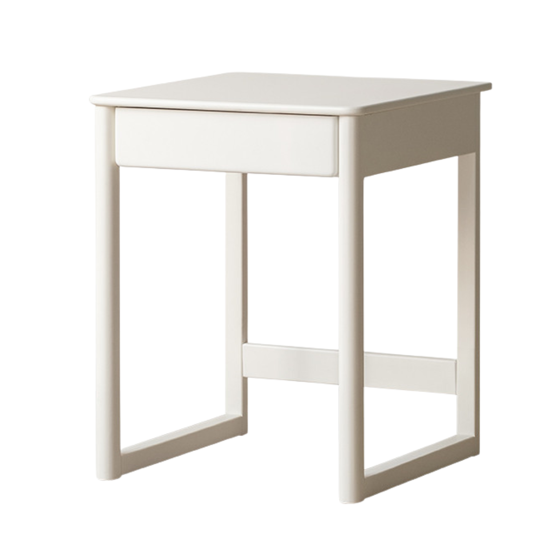 Rubber Wood Solid Wood Children's Desk-