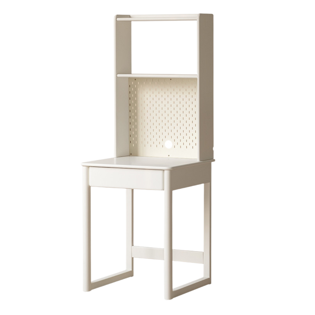 Rubber Wood Solid Wood Children's Desk-