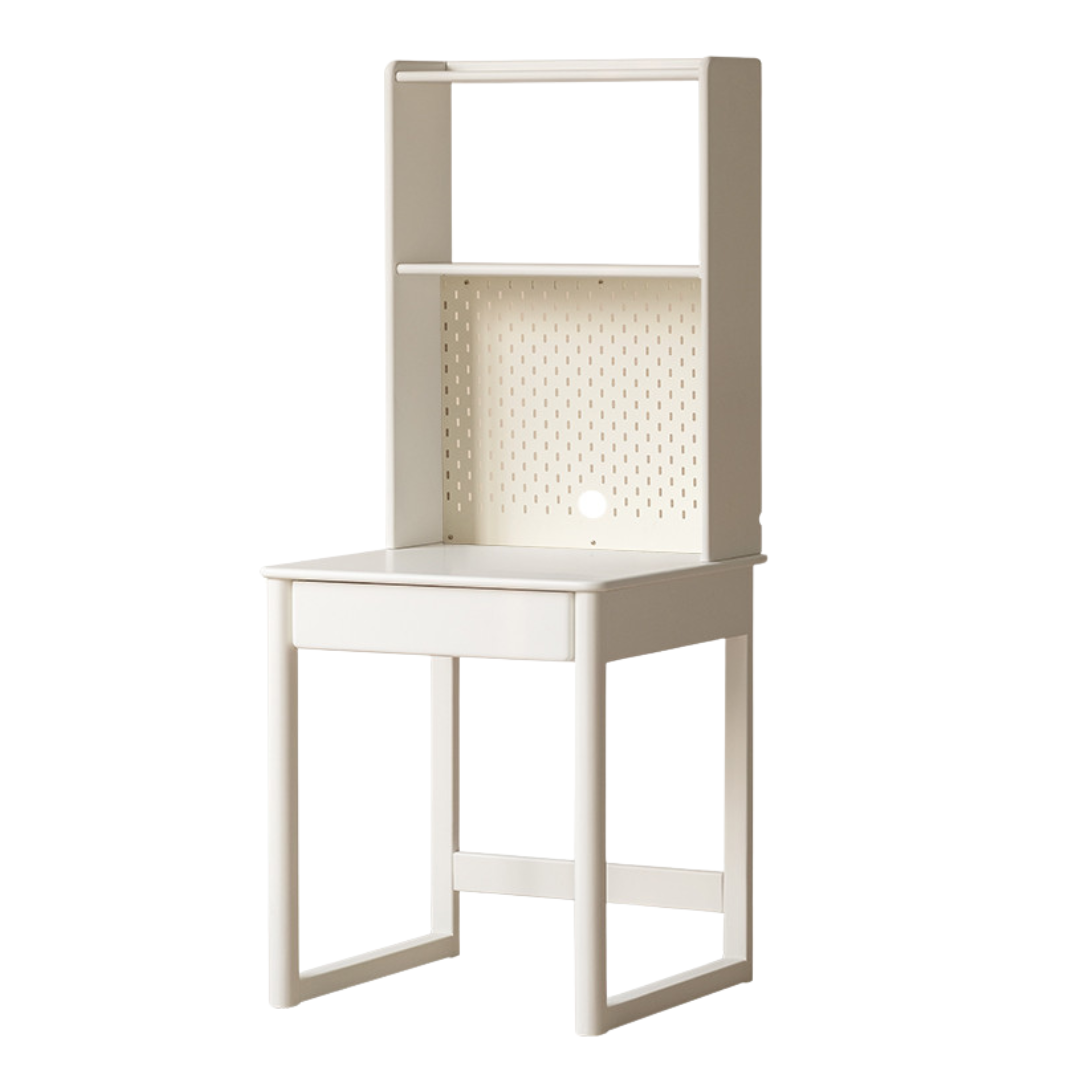 Rubber Wood Solid Wood Children's Desk-