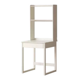 Rubber Wood Solid Wood Children's Desk-