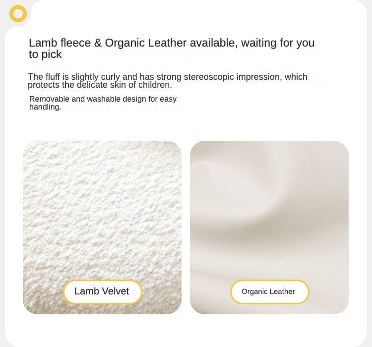 Birch Solid Wood Handmade Children's Study Peanut Table