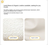 Birch Solid Wood Handmade Children's Study Peanut Table