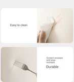 Birch Solid Wood Handmade Children's Study Peanut Table