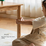 Oak Solid Wood, Beech Solid Wood Handmade Children's StudyTable