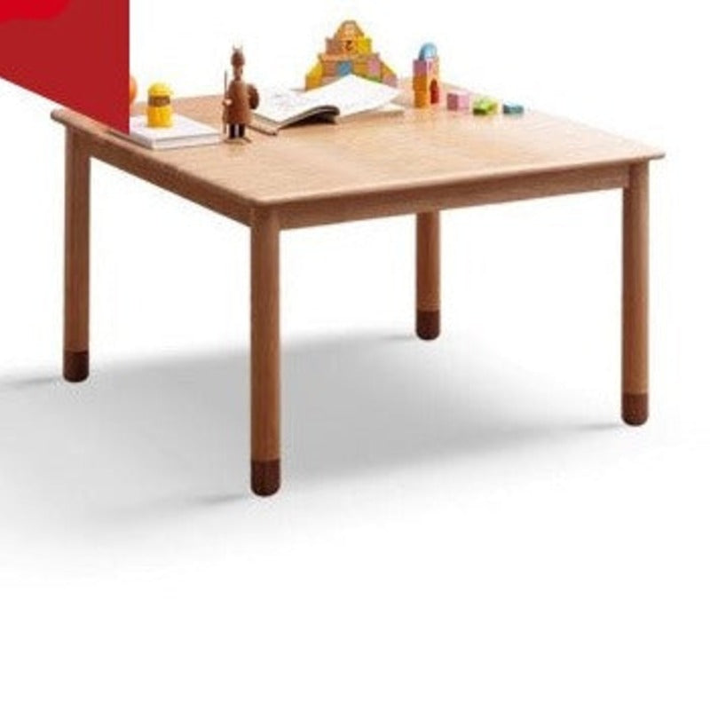 Oak Solid Wood, Beech Solid Wood Handmade Children's StudyTable