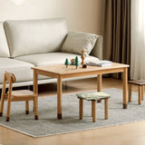 Oak Solid Wood, Beech Solid Wood Handmade Children's StudyTable