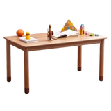 Oak Solid Wood, Beech Solid Wood Handmade Children's StudyTable
