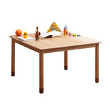 Oak Solid Wood, Beech Solid Wood Handmade Children's StudyTable