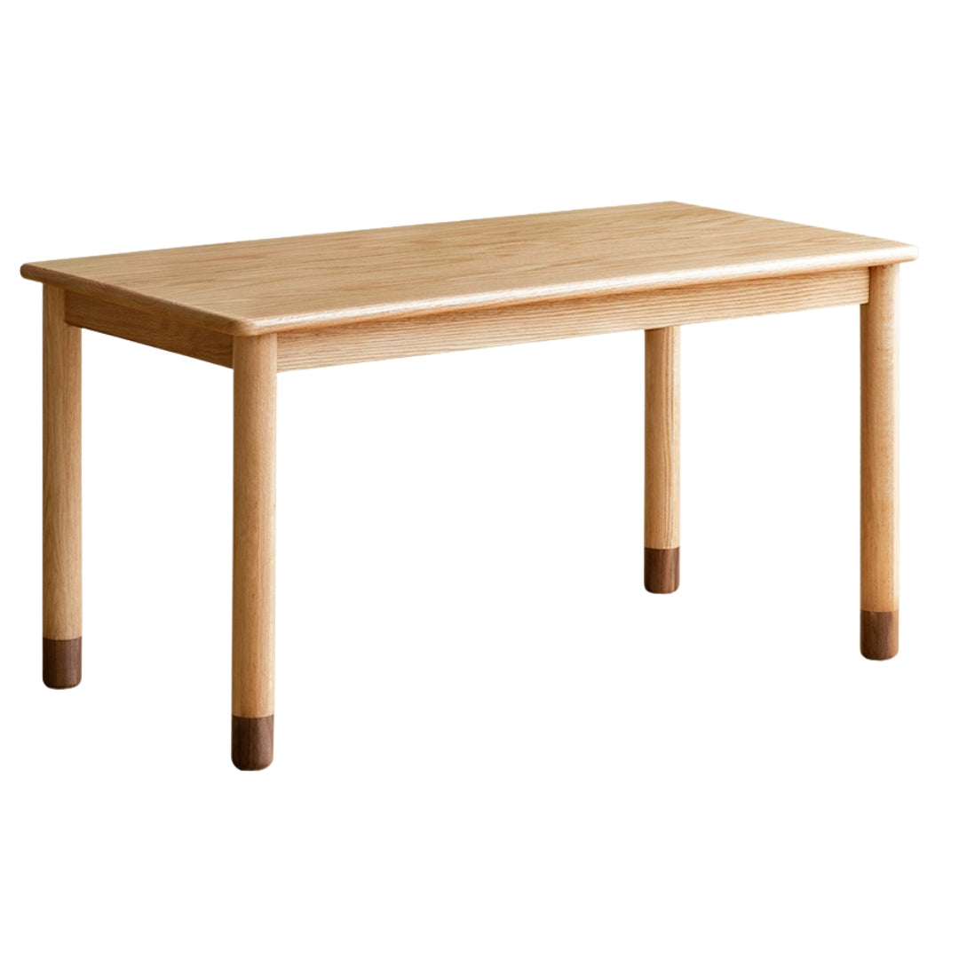 Oak Solid Wood, Beech Solid Wood Handmade Children's StudyTable