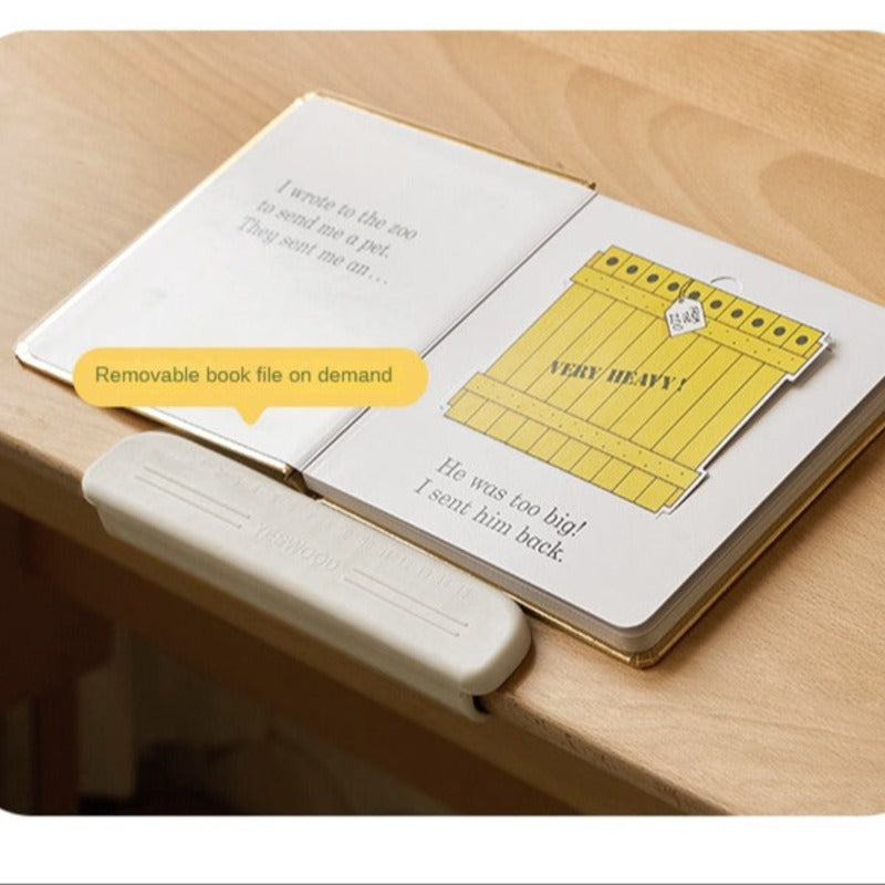 Beech Solid Wood Lifting Kids Table With Self/Chair/High Shelf