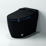 One-Piece Elongated Smart Toilet Floor Mounted Automatic Toilet Self-Clean