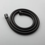Classic Vintage Bathroom Exposed Rainfall Shower System Handheld Shower Antique Black