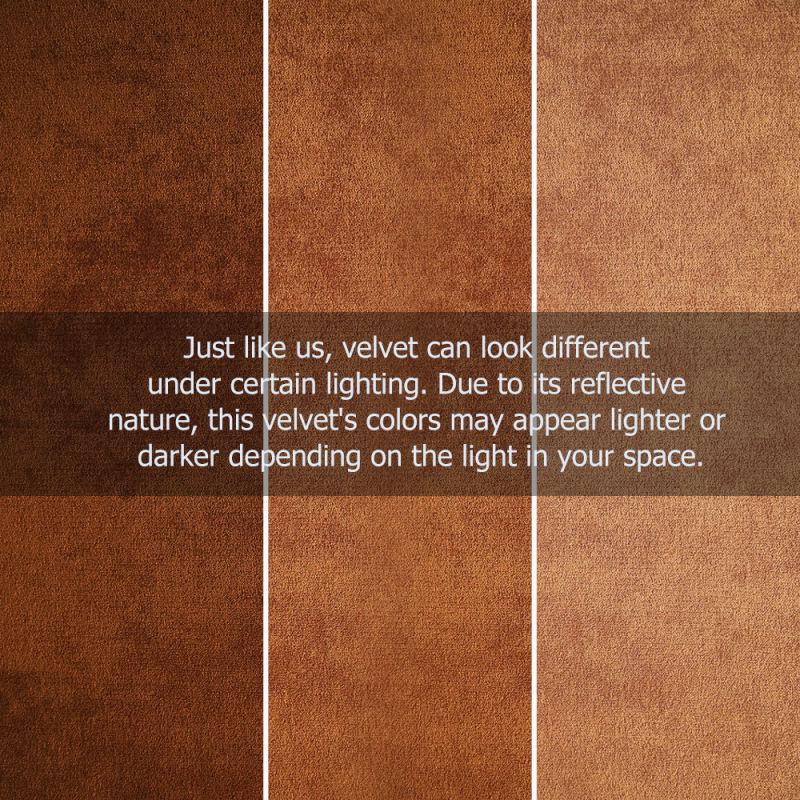 Florie Luxury 72" Vertical Channel Tufted Curved Performance Velvet Sofa in Blue