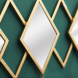 Luxury Entryway Wall Mounted Coat Rack Set of 2