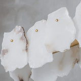 Postmodern Faux Marble LED Kitchen Island Light with Adjustable Height-Richsoul-Ceiling Lights,Island Lights,Lighting