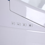 One-Piece Elongated Smart Toilet Floor Mounted Automatic Toilet Self-Clean