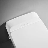 Tankless Smart One-Piece Floor Mounted Automatic Toilet Self Clean Smart Toilet