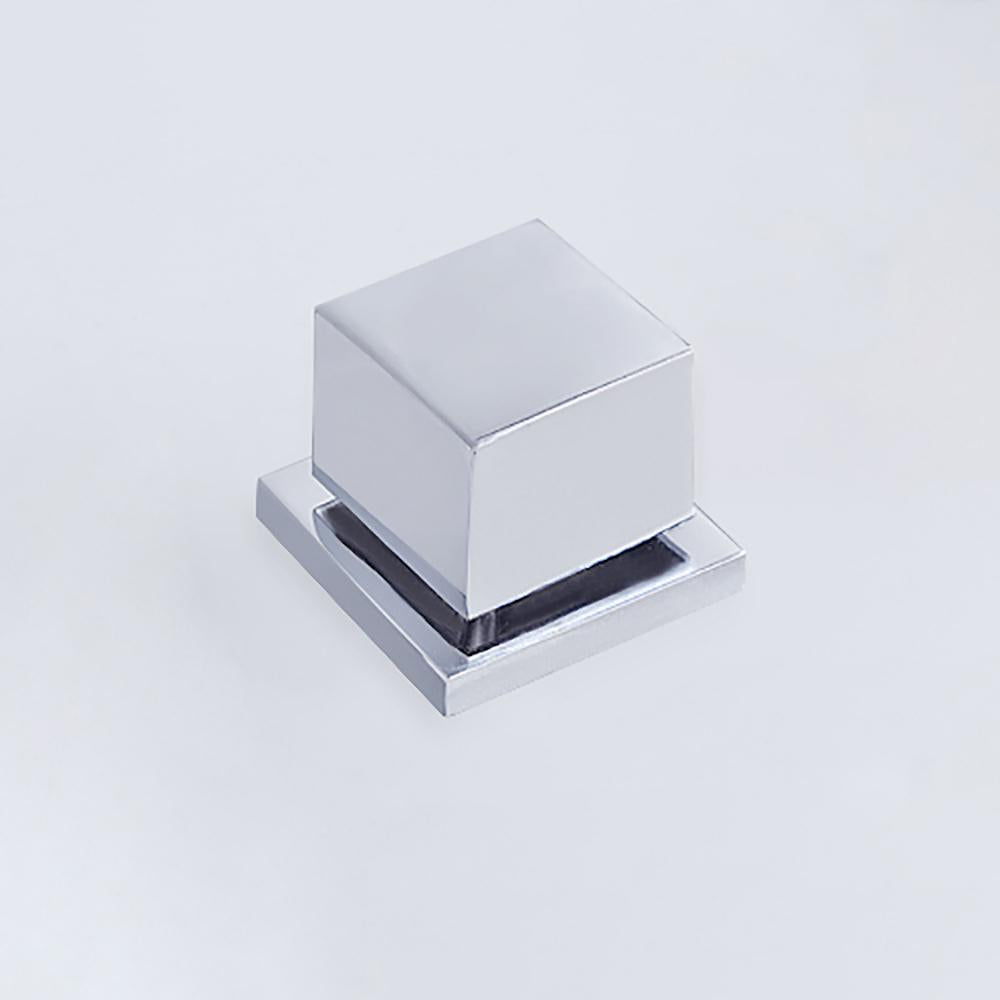 Waterfall Deck-Mount Roman Tub Faucet with Handshower in Brushed Gold