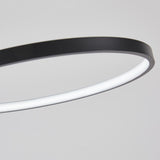 Lámpara de pie ajustable negra moderna Luz de lectura de pie LED con estante de vidrio